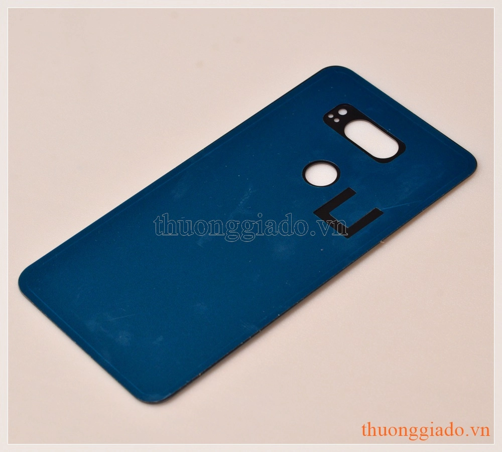 Thay kính lưng LG V30 chính hãng, thay nắp lưng lấy ngay Thay kính lưng LG V30 chính hãng, thay nắp lưng lấy ngay